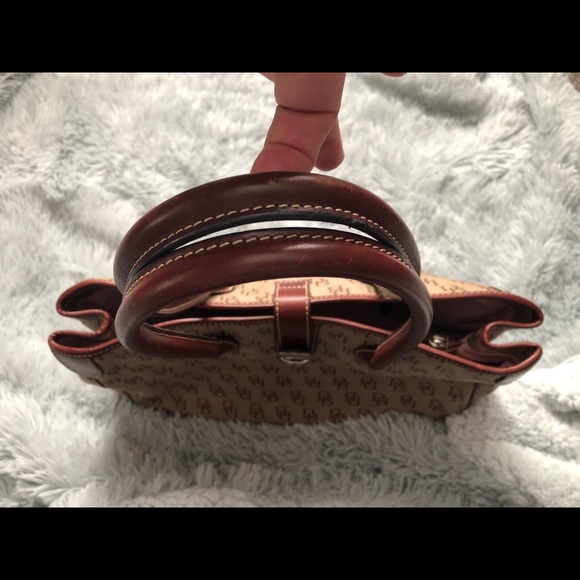 Dooney & Bourke Signature Tote - Picture 8 of 8